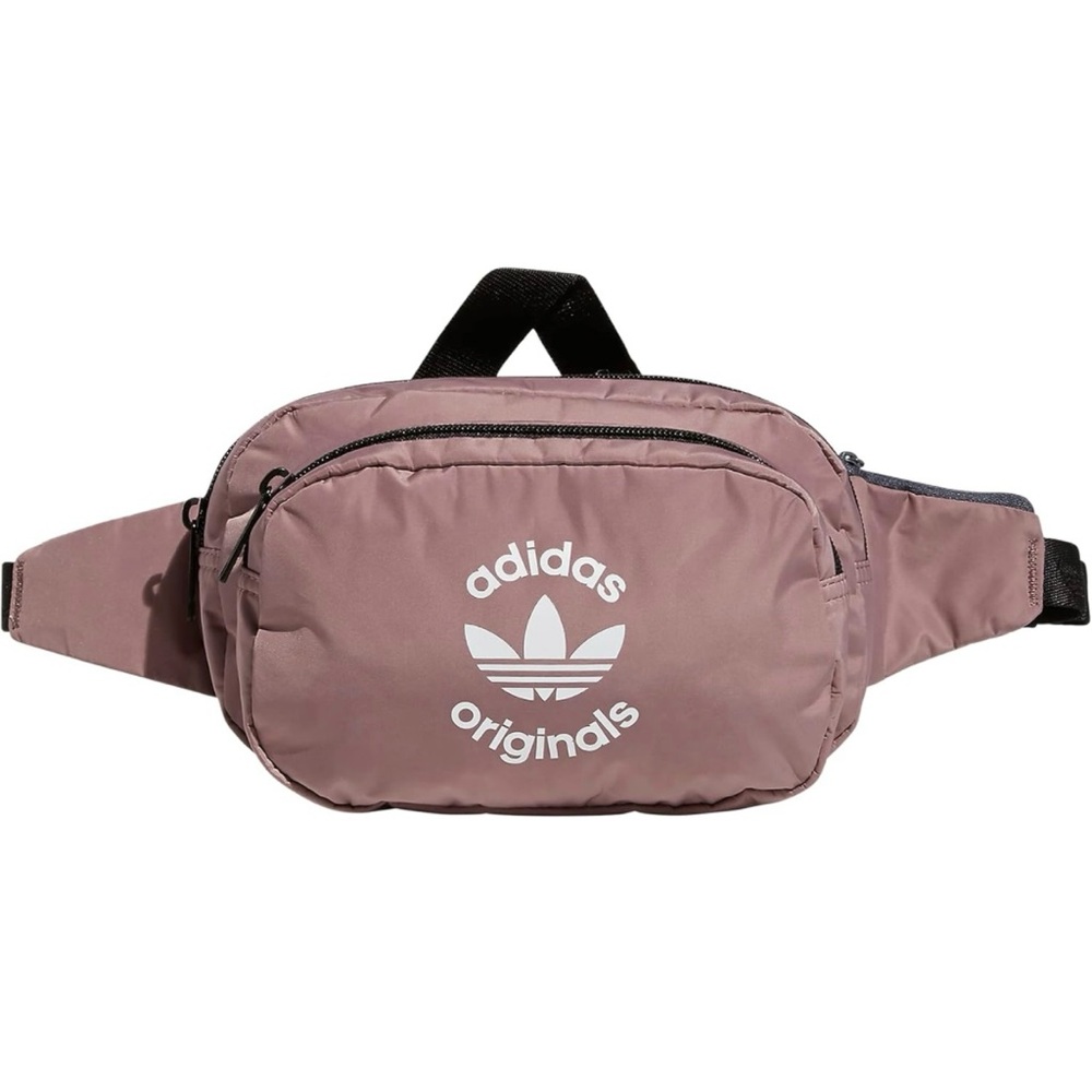 Mauve Adidas fanny pack